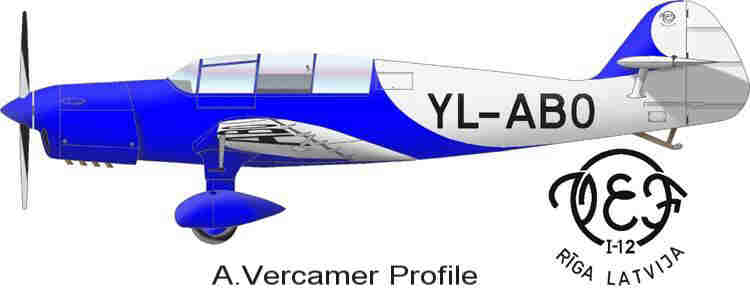 YL-ABO - A.Vercamer profile
